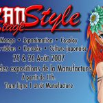 Convention manga cosplay Japan Style 3 No-Xice© fanzine Nantais
