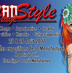 Lire le compte-rendu intégral : <a href="https://www.no-xice.com/album/japan-style-3/">cliquez ici !</a> Convention manga cosplay Japan Style 3 No-Xice© fanzine Nantais