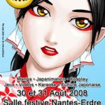 Convention manga cosplay Japan Style 4 No-Xice© fanzine Nantais