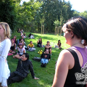 Lire le compte-rendu intégral : <a href="https://www.no-xice.com/album/japan-style-4/">cliquez ici !</a> Convention manga cosplay Japan Style 4 No-Xice© fanzine Nantais