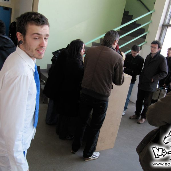 Convention manga cosplay Japan Tide 1 No-Xice© fanzine Nantais