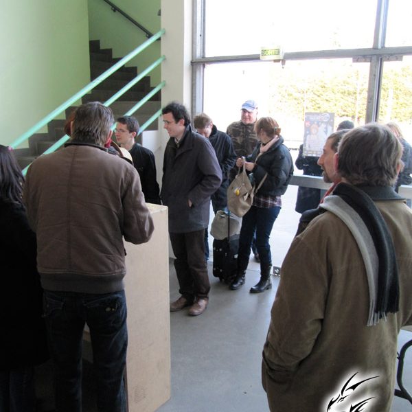 Convention manga cosplay Japan Tide 1 No-Xice© fanzine Nantais