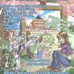 Convention manga cosplay J-Cult Expo 1 No-Xice© fanzine Nantes