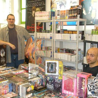 Convention manga cosplay J-Cult Expo 1 No-Xice© fanzine Nantes