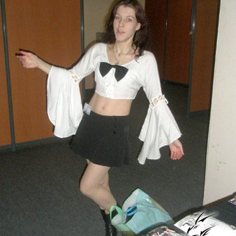 Convention Manga Expo 2 CNIT La Défense fanzine No-Xice©