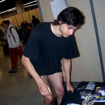 Lire le compte-rendu intégral : <a href="https://www.no-xice.com/album/paris-anime-game-show-1/">cliquez ici !</a> Convention manga cosplay PAG Show 1 No-Xice© fanzine