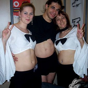 Lire le compte-rendu intégral : <a href="https://www.no-xice.com/album/paris-anime-game-show-1/">cliquez ici !</a> Convention manga cosplay PAG Show 1 No-Xice© fanzine