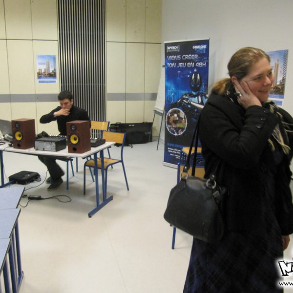 Lire le compte-rendu intégral : <a href="https://www.no-xice.com/album/pixel-avril-2/">cliquez ici !</a>-000 Convention jeux vidéo cosplay Pixel d'Avril 2 No-Xice© fanzine Nantais