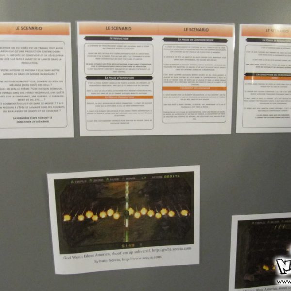 Lire le compte-rendu intégral : <a href="https://www.no-xice.com/album/pixel-avril-2/">cliquez ici !</a>-000 Convention jeux vidéo cosplay Pixel d'Avril 2 No-Xice© fanzine Nantais