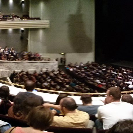 Les Utopiales 2014, festival science-fiction Nantes Cité des Congrès | No-Xice©