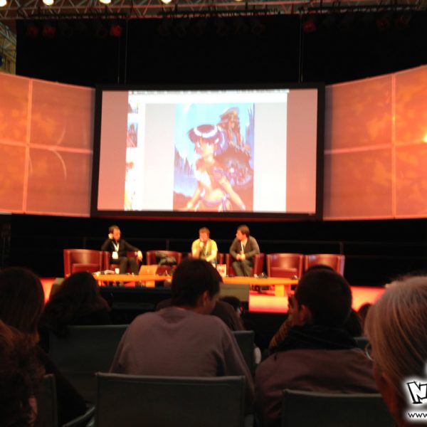 Les Utopiales 2012, festival science-fiction Nantes Cité des Congrès | No-Xice©