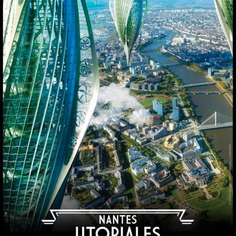 Lire le compte-rendu intégral : <a href="https://www.no-xice.com/album/utopiales-14/">cliquez ici !</a> Les Utopiales 2013, festival science-fiction Nantes Cité des Congrès | No-Xice©