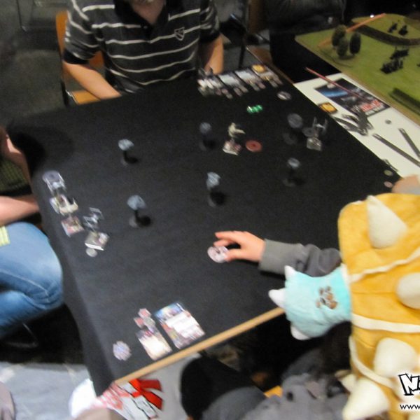 Lire le compte-rendu intégral : <a href="https://www.no-xice.com/album/utopiales-14/">cliquez ici !</a> Les Utopiales 2013, festival science-fiction Nantes Cité des Congrès | No-Xice©