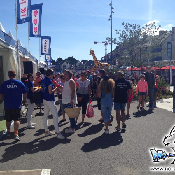 Dessin manga Arzon tour France voile