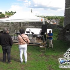 Cours dessin manga Oudon Loire en scène