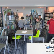 Atelier dessin manga Drefféac Ste-Reine