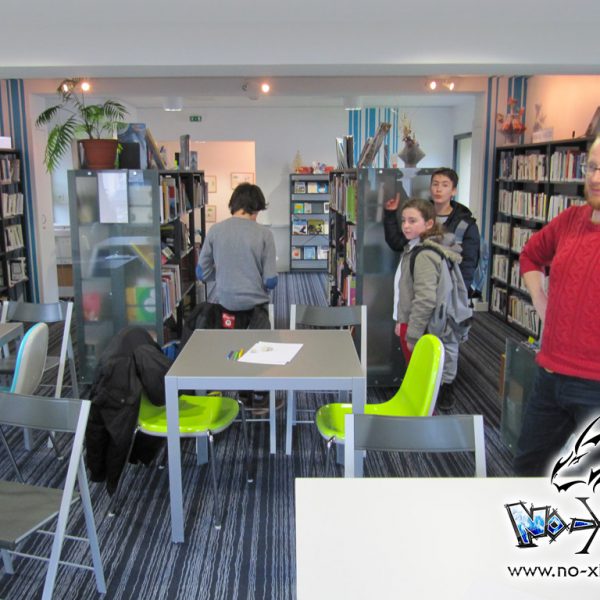 Atelier dessin manga Drefféac Ste-Reine