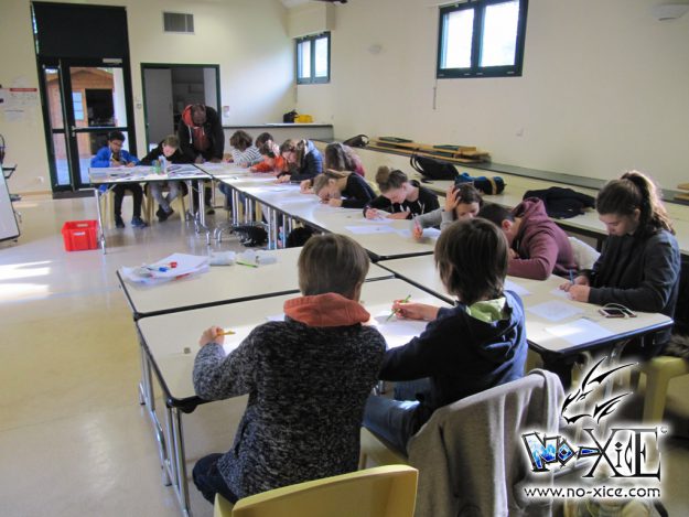 Lire le compte-rendu intégral : <a href="https://www.no-xice.com/album/atelier-manga-chavagne-1/">cliquez ici !</a> Apprendre le dessin manga Chavagne No-Xice©