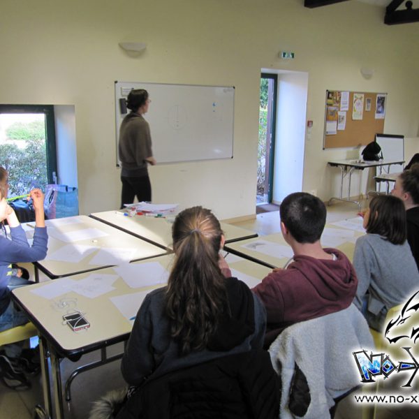 Lire le compte-rendu intégral : <a href="https://www.no-xice.com/album/atelier-manga-chavagne-1/">cliquez ici !</a> Apprendre le dessin manga Chavagne No-Xice©