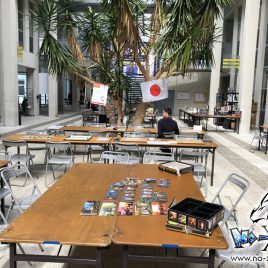 Festival du jeu nantais 2018 Polytech No-Xice©