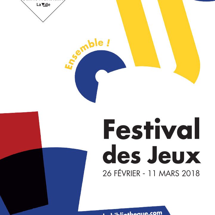 Festival jeux société 2018 St Herblain
