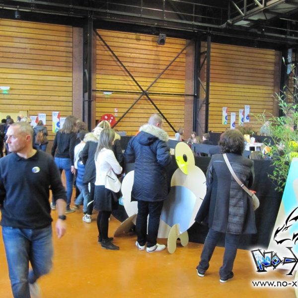 Festival jeux société 2018 St Herblain