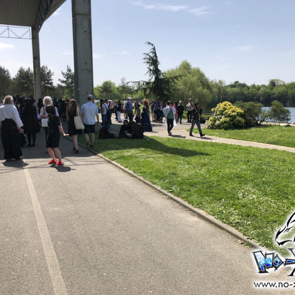 Lire le compte-rendu intégral : <a href="https://www.no-xice.com/album/japanantes-7/">cliquez ici !</a> JapaNantes avril Carrière No-Xice©