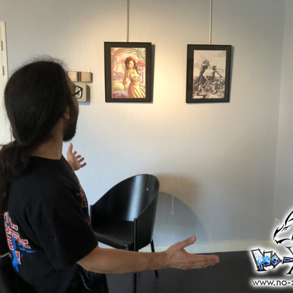 Lire le compte-rendu intégral : <a href="https://www.no-xice.com/album/exposition-noxice-luce-courville-nantes/ ">cliquez ici !</a> Exposition No-Xice© Luce Courville Nantes Mangasia