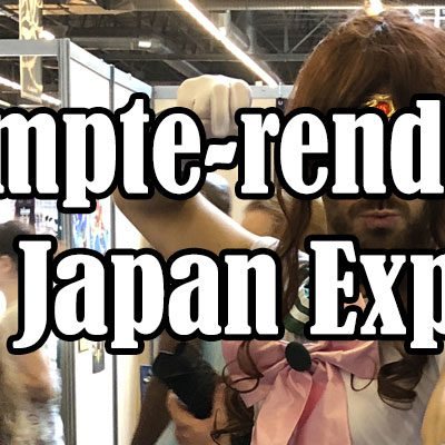 japan expo 2018 douane amateur