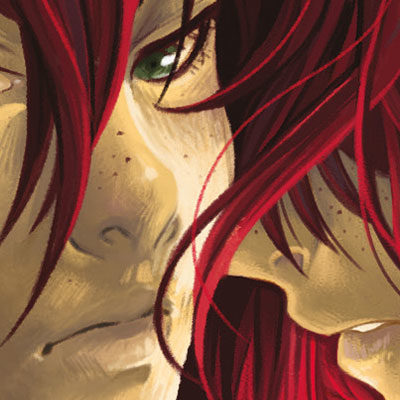 manga elairin promenons-nous dans les bois 1