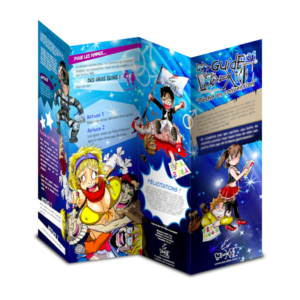 Guide No-Xice© #01 Pécho en convention