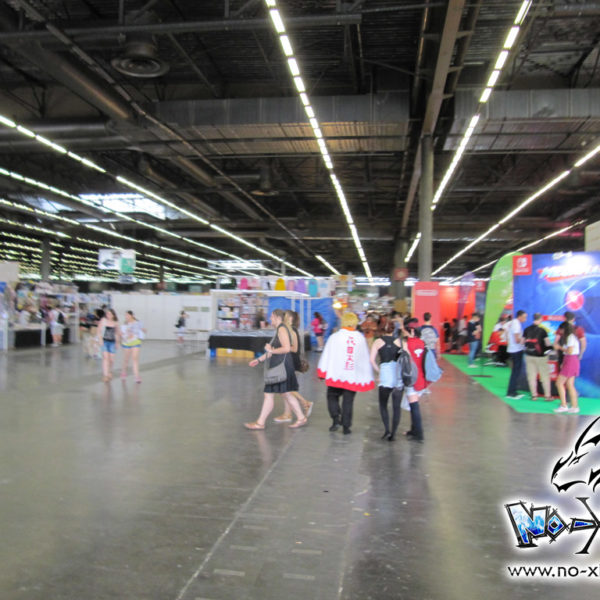 Lire le compte-rendu intégral : <a href="https://www.no-xice.com/album/japan-expo-19/">cliquez ici !</a> Japan Expo 2018 Nantes No-Xice©