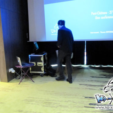 Conférence manga Pont-Château No-Xice©