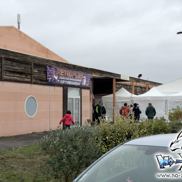 Lire le compte-rendu intégral : <a href="https://www.no-xice.com/album/retroplay-2018/">cliquez ici !</a> Retroplay 2018 Gâvre Arcade Flipper Cosplay