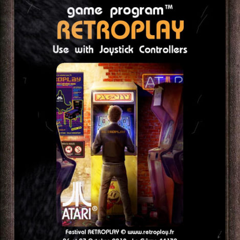 Lire le compte-rendu intégral : <a href="https://www.no-xice.com/album/retroplay-2018/">cliquez ici !</a> Retroplay 2018 Le Gâvre No-Xice