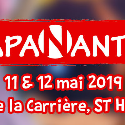 JapaNantes 2019 carrière noxice