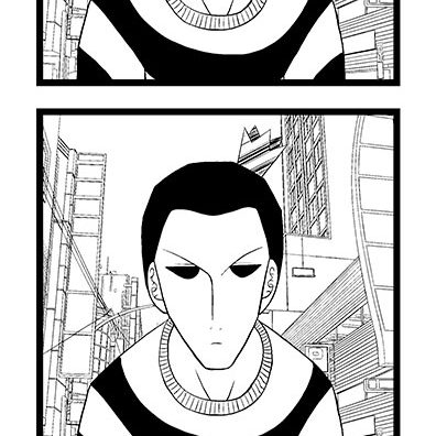 cheloux chronicles #042 San Lee manga noxice