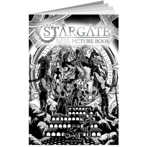 Stargate Data Picture Book No-Xice©