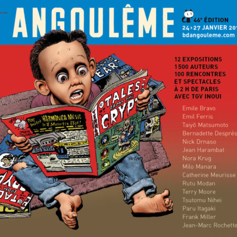 Lire le compte-rendu intégral : <a href="https://www.no-xice.com/album/festival-bd-angouleme-46/">cliquez ici !</a>