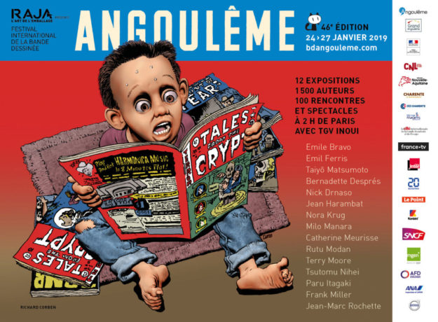 Lire le compte-rendu intégral : <a href="https://www.no-xice.com/album/festival-bd-angouleme-46/">cliquez ici !</a>