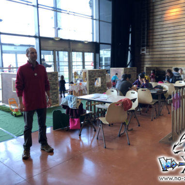 Double 6 St Herblain jeux Nantes