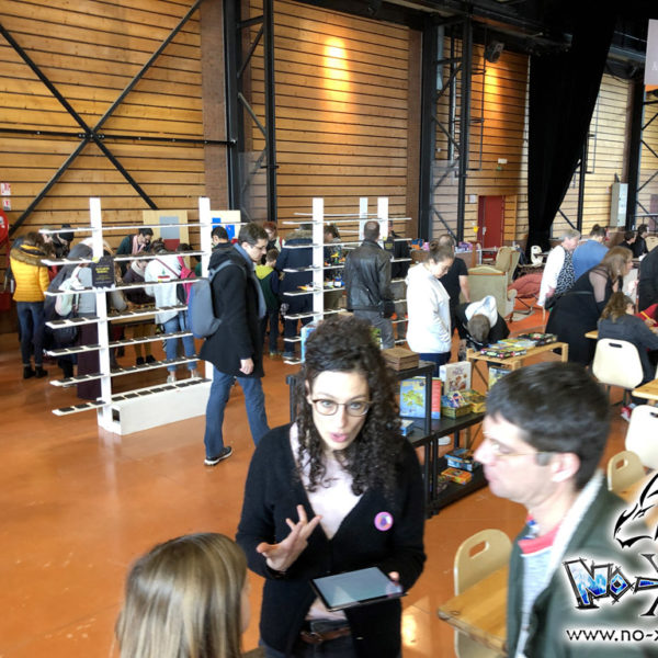 Double 6 St Herblain jeux Nantes