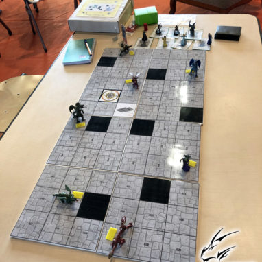 Double 6 St Herblain 2019 jeux Nantes