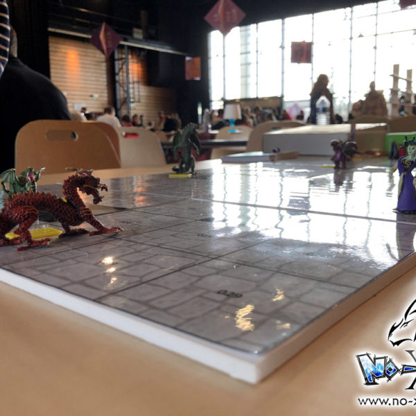 Double 6 St Herblain 2019 jeux Nantes