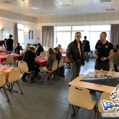 Double 6 St Herblain 2019 jeux Nantes