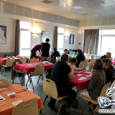 Double 6 St Herblain 2019 jeux Nantes