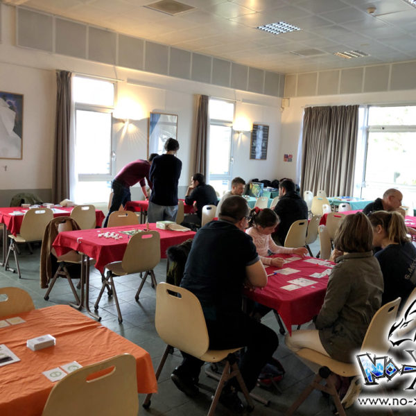 Double 6 St Herblain 2019 jeux Nantes