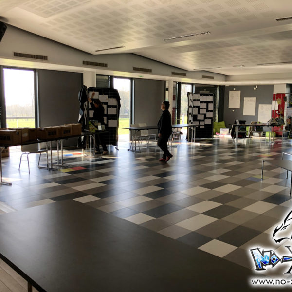 Partage ta bulle 2019 Salon BD No-Xice©