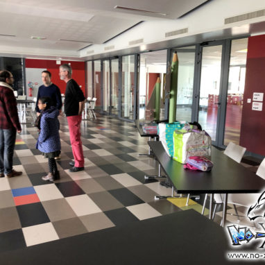 Partage ta bulle 2019 St Gildas des Bois No-Xice©