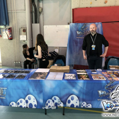 Ancenis BD 2019 festival illustration COMPA